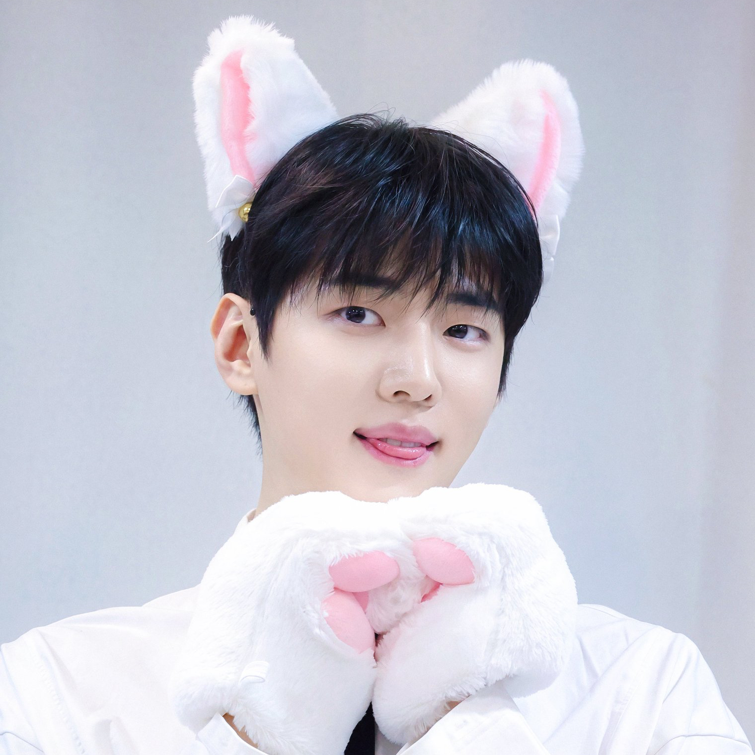 Recent activity shot of Jaechan (DKZ)