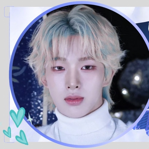 Recent activity shot of Tomoya (NEXZ)