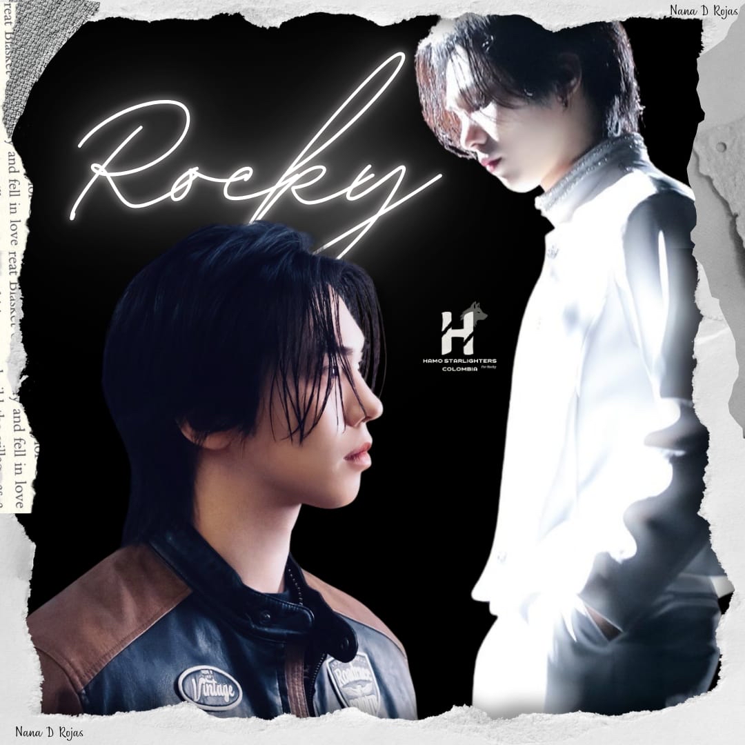 Recent activity shot of Rocky