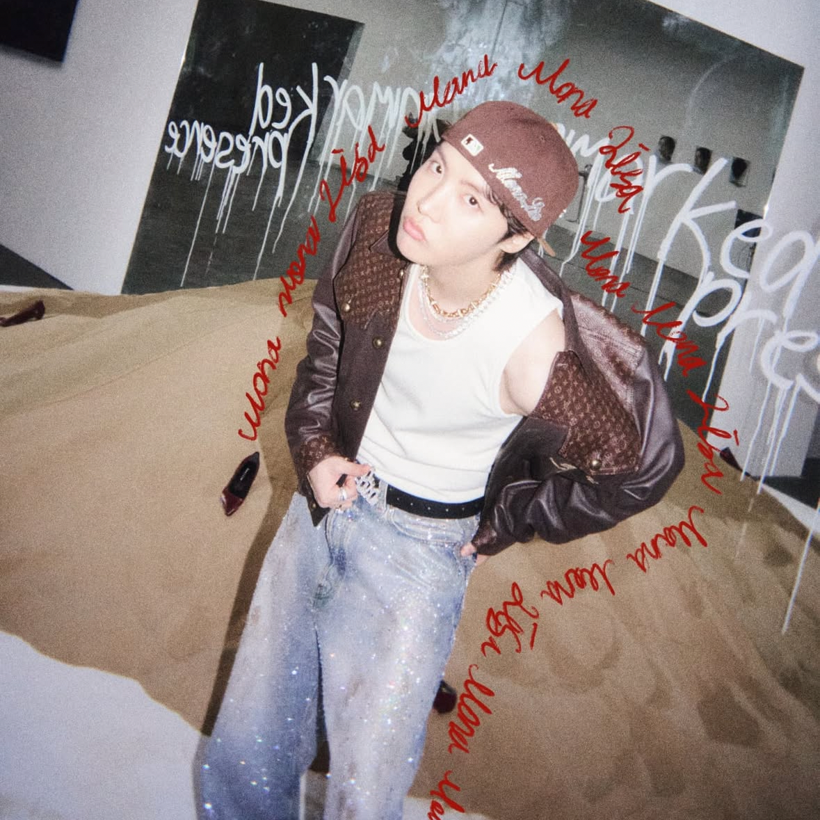 제이홉 (방탄소년단) 팬이 찍은 순간