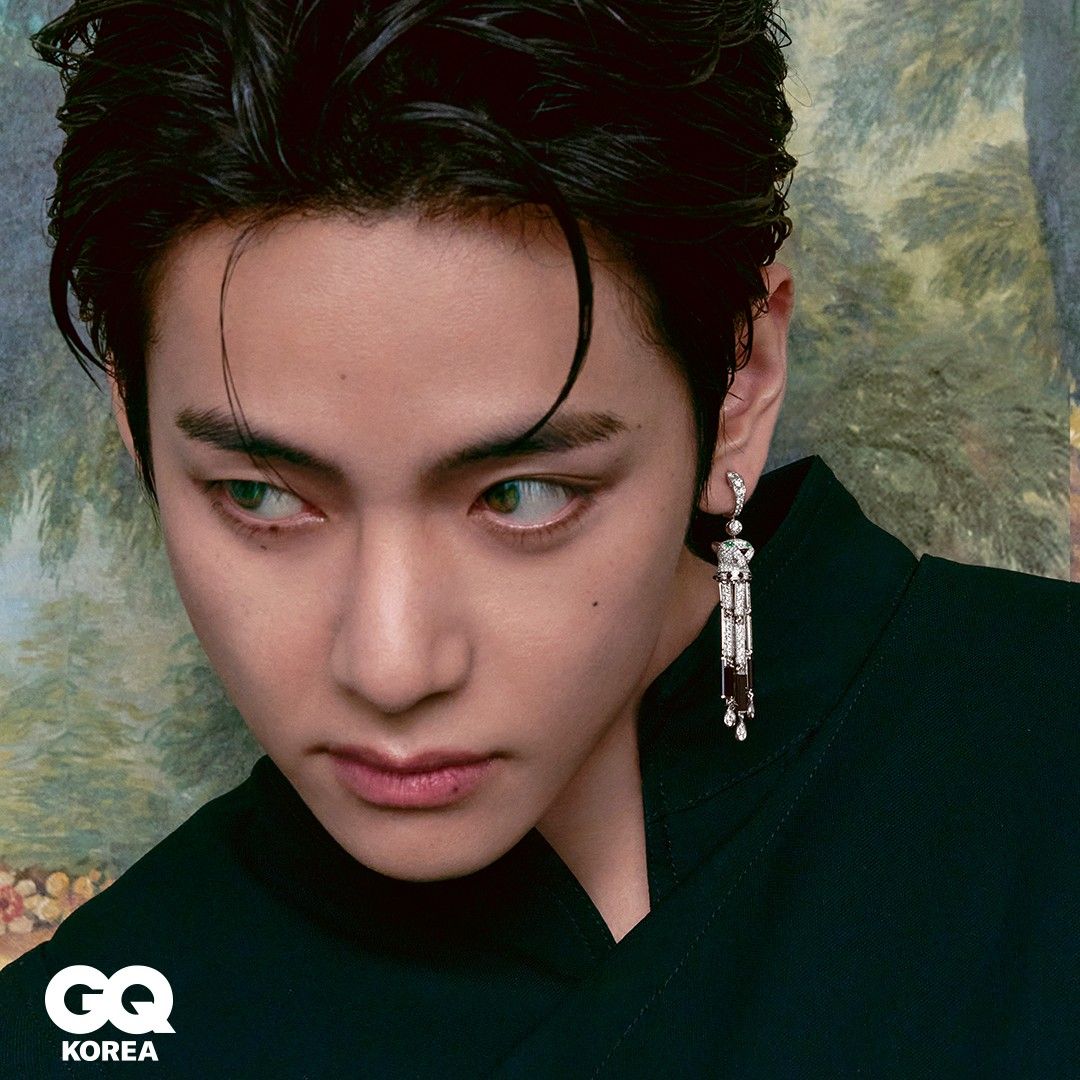 V (BTS)の最近の活動写真