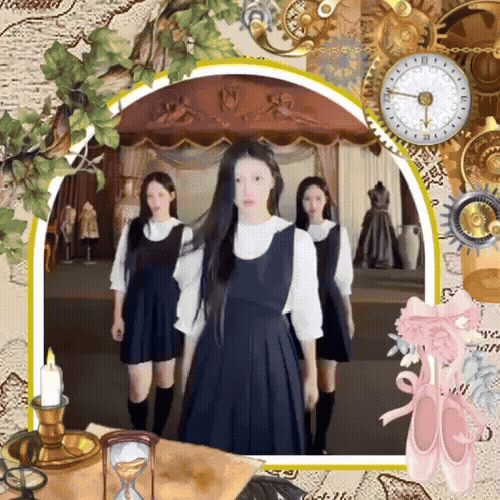 Behind-the-scenes cut of RESCENE