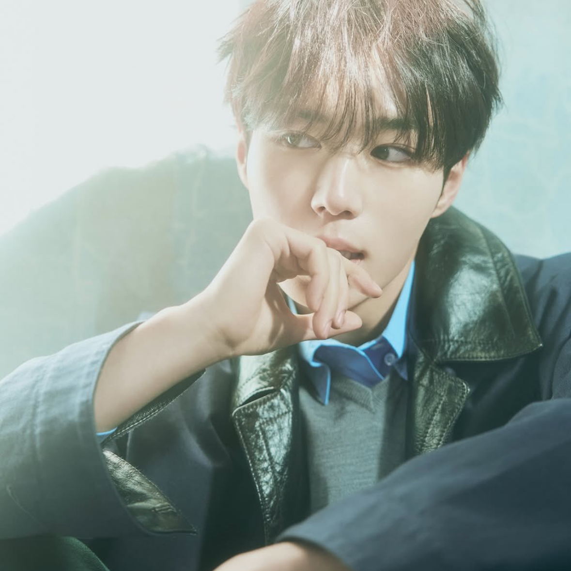 Latest photo of Kim Junseo (ALPHA DRIVE ONE)