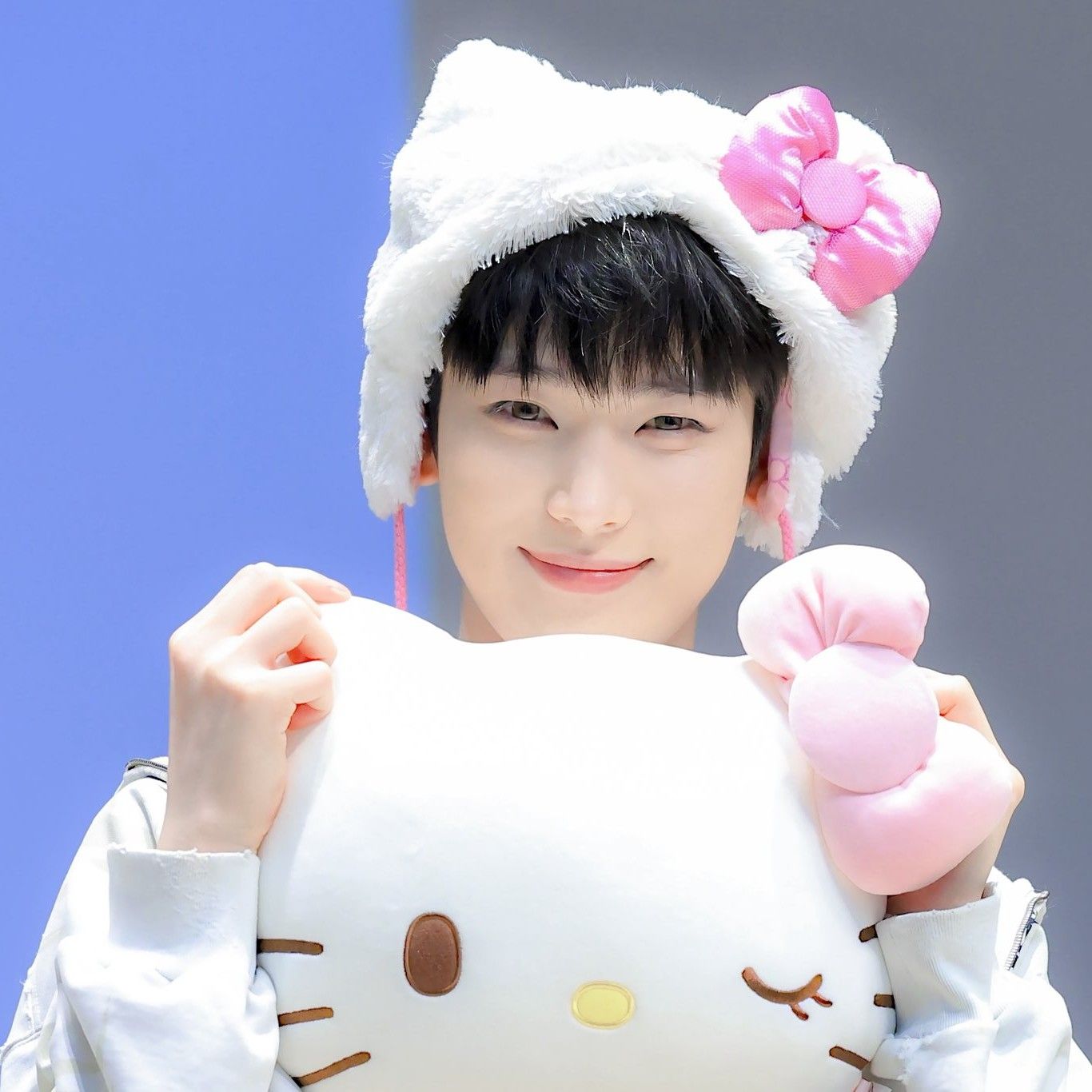 선우 (ENHYPEN) 최근 활동샷