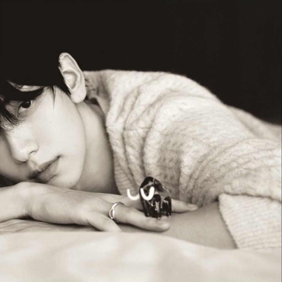 A moment captured by Soobin (TOMORROW X TOGETHER)'s fan