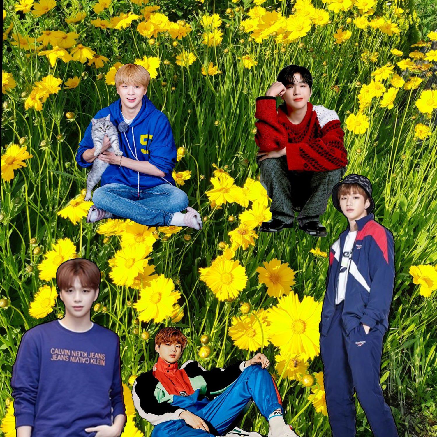 Foto terbaru Kang Daniel