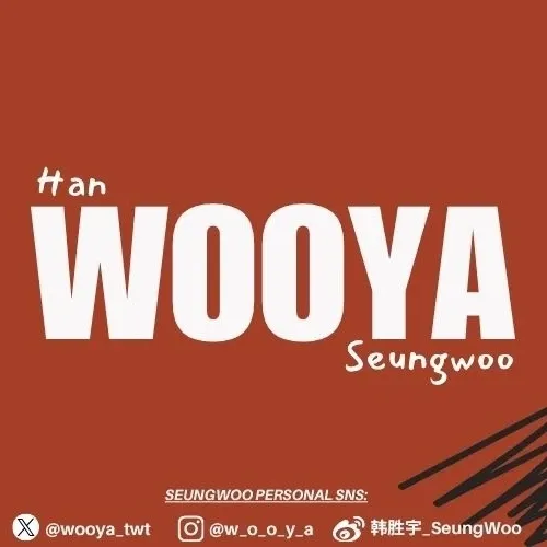Latest photo of Han Seungwoo