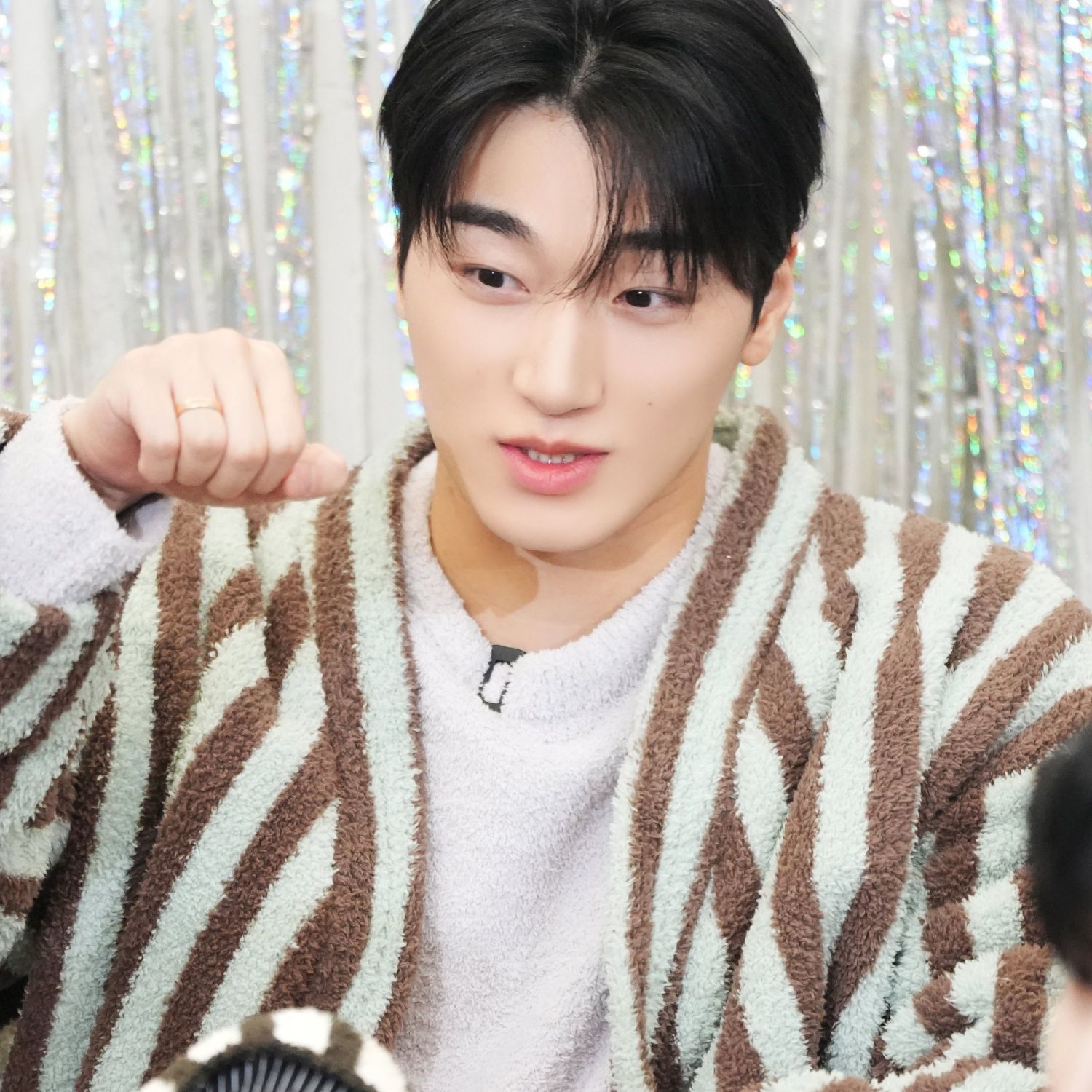 에이티즈의 비하인드 컷