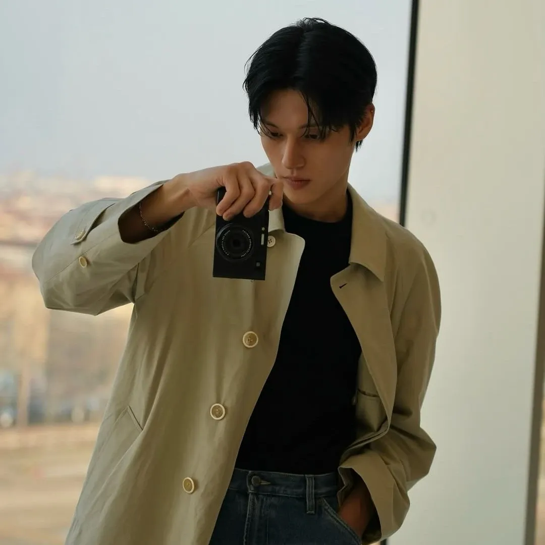 Foto aktivitas terbaru ATEEZ