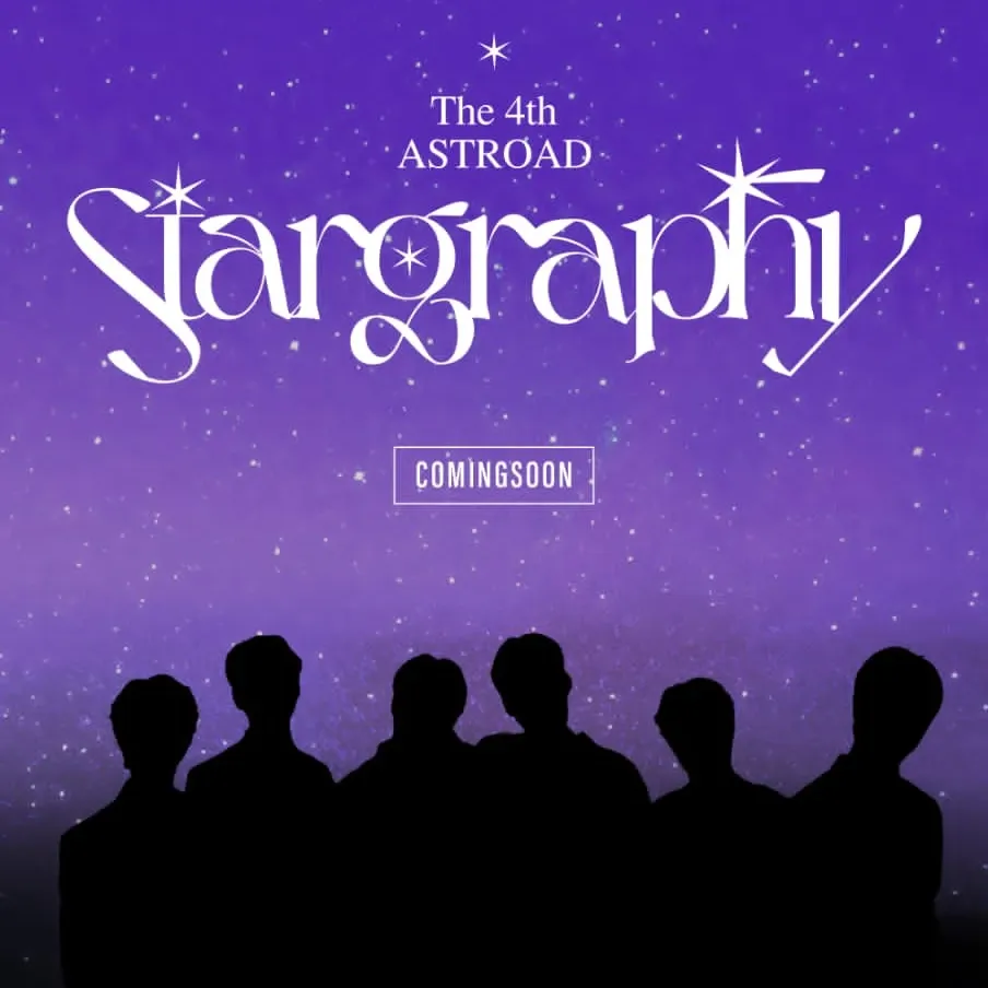 Foto aktivitas terbaru ASTRO