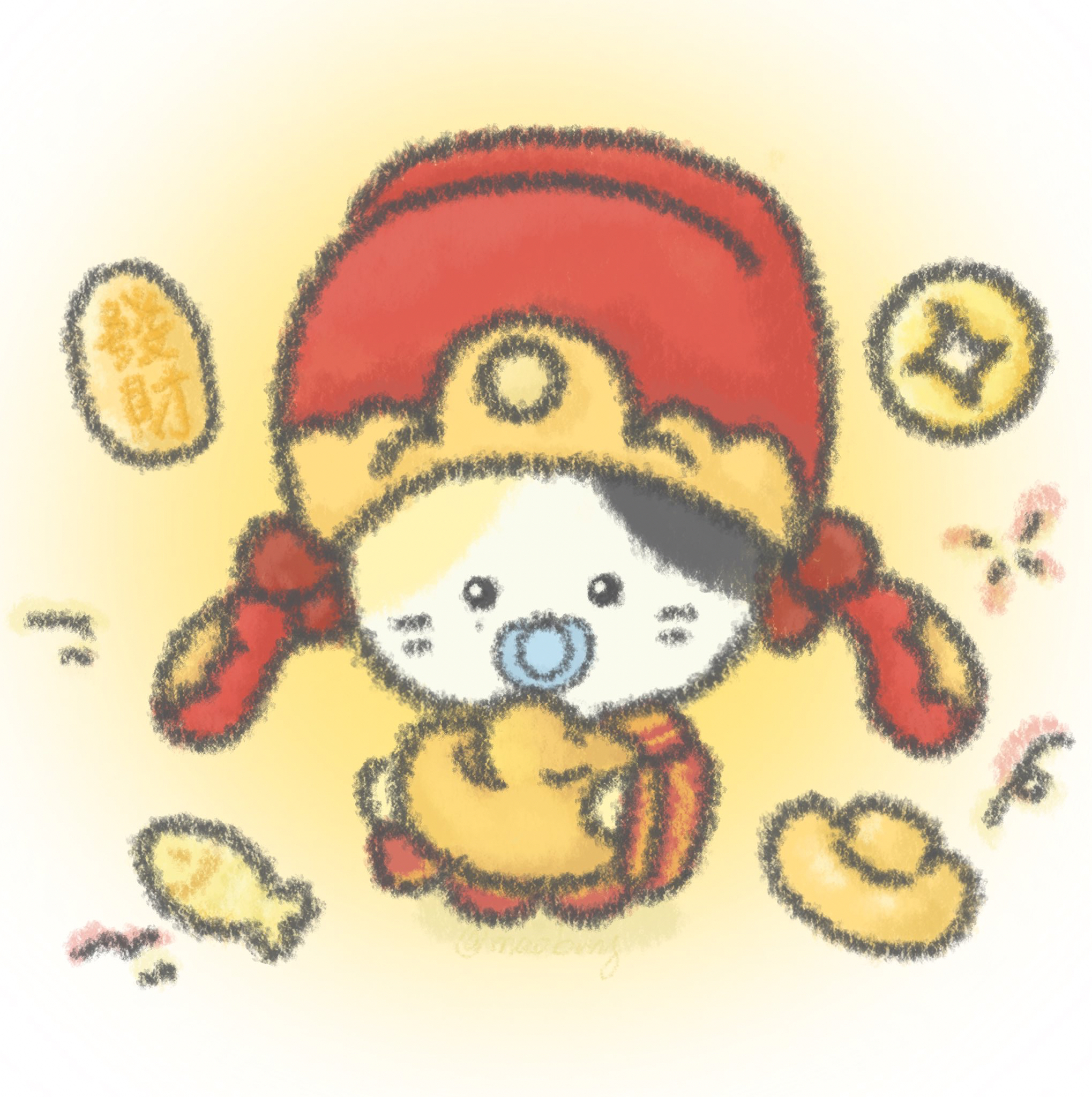 Behind-the-scenes cut of Ricky