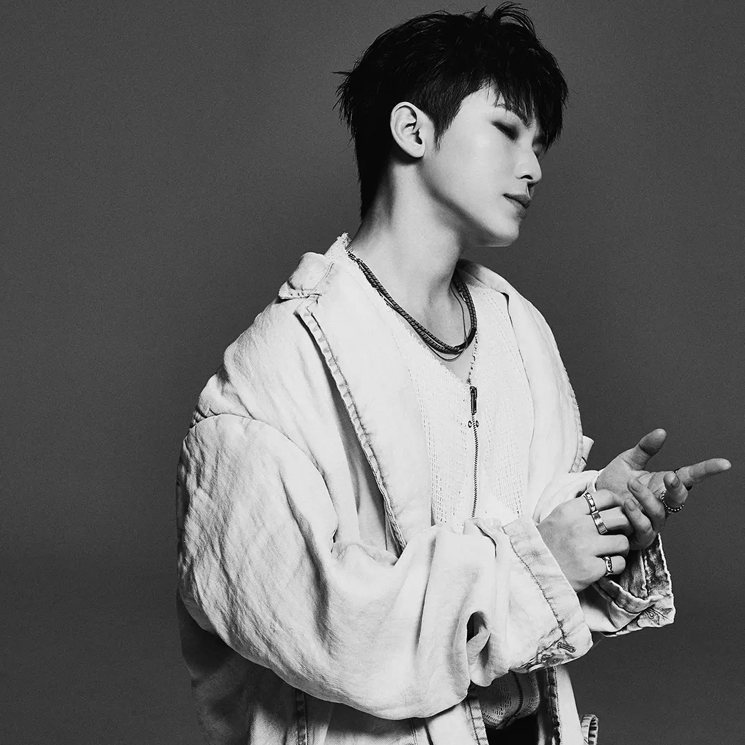 Woozi (SEVENTEEN)粉丝拍下的瞬间