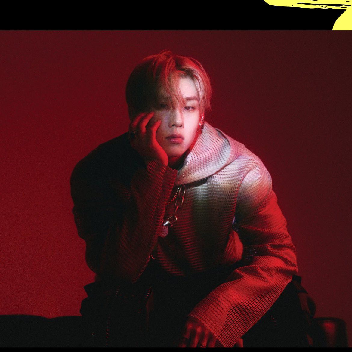 Recent activity shot of Joohoney (MONSTA X)