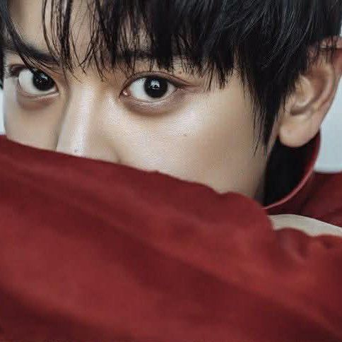 찬열 (EXO)의 비하인드 컷