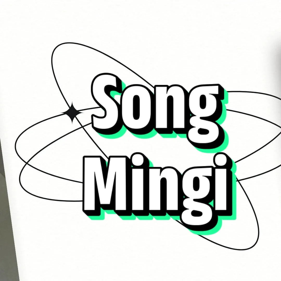 Behind-the-scenes cut of Mingi (ATEEZ)