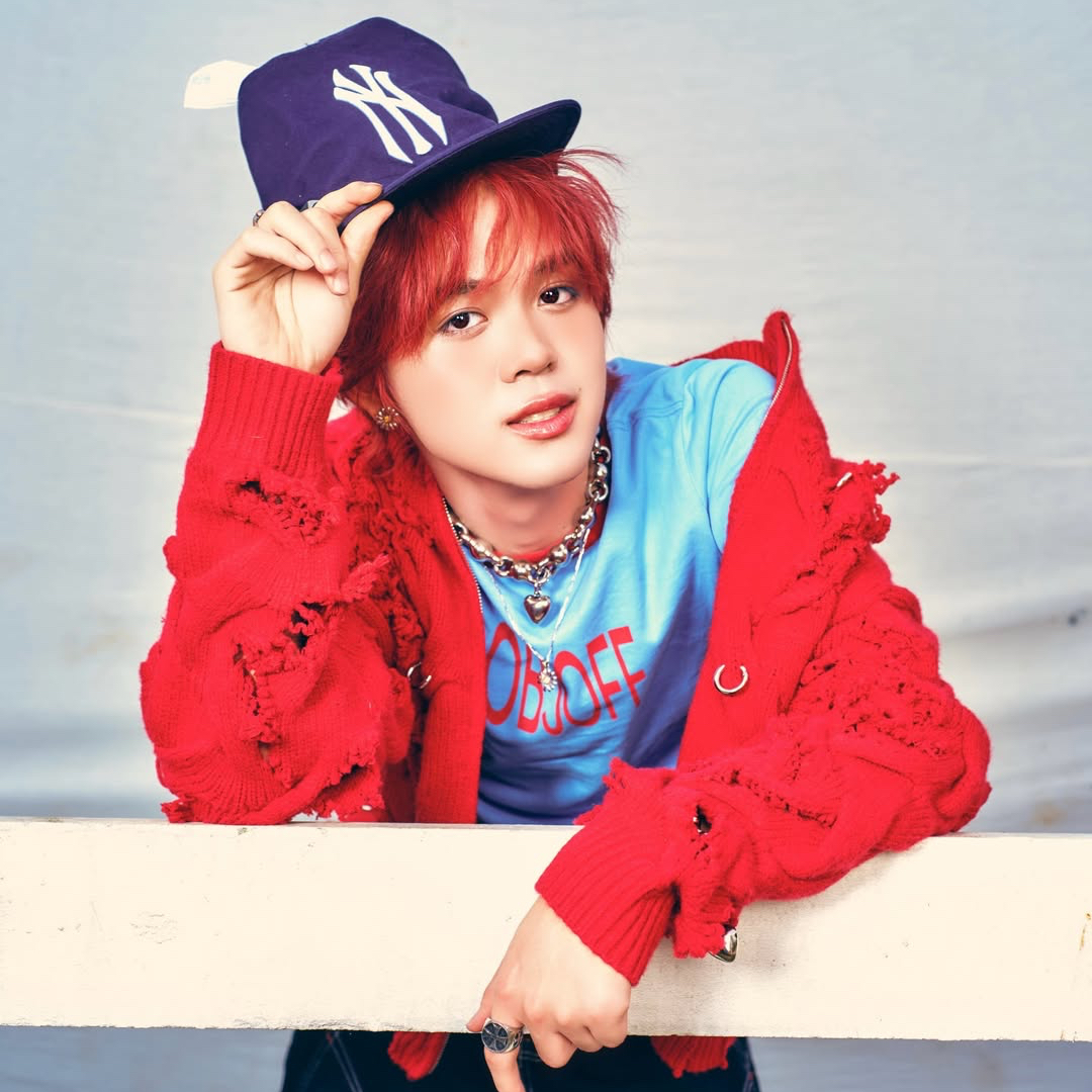 Recent activity shot of THI-O (NexT1DE)