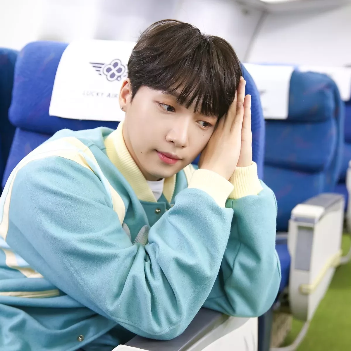 Latest photo of Jeong Sewoon