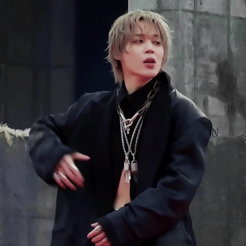 Foto aktivitas terbaru Jimin (BTS)