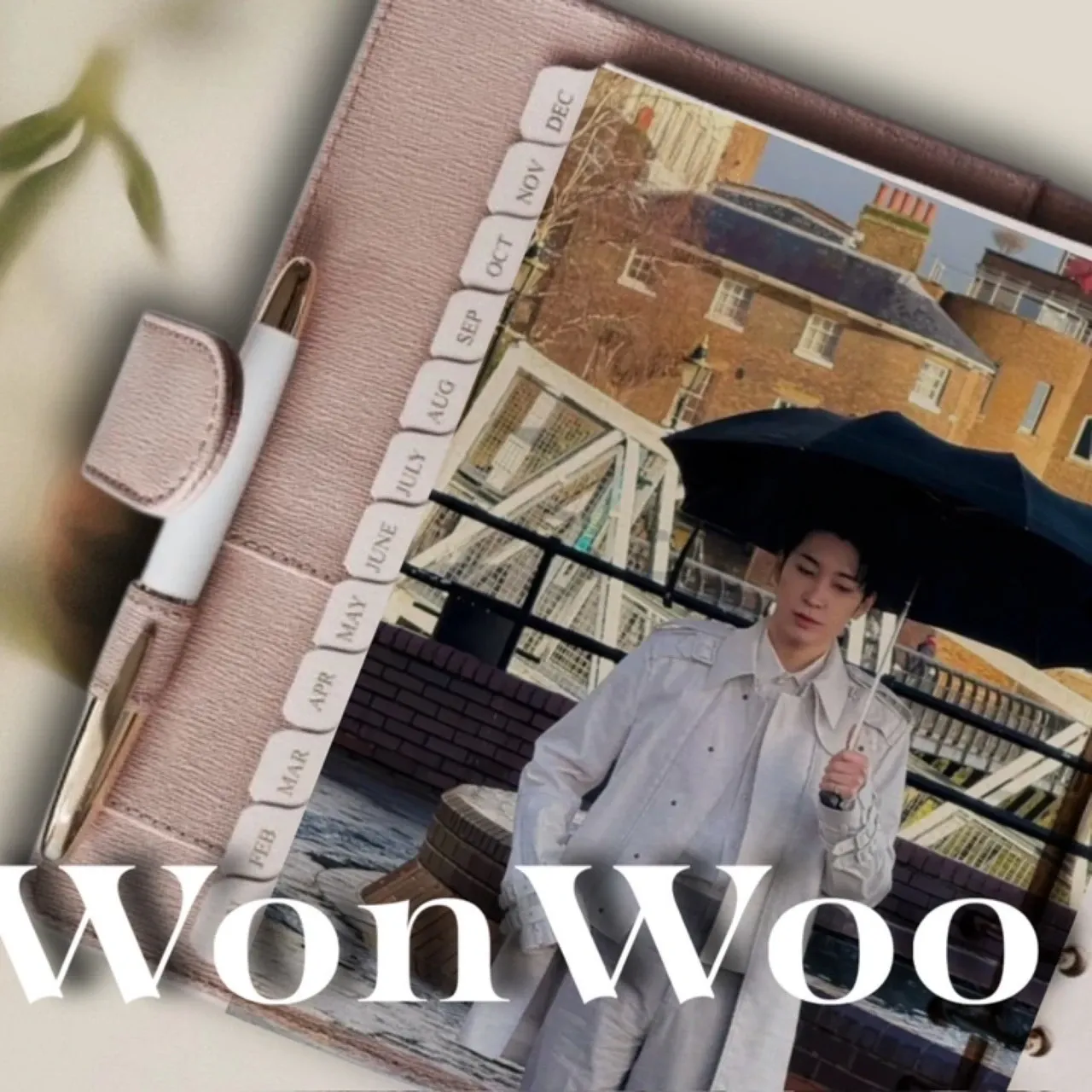 Latest photo of Wonwoo (SEVENTEEN)