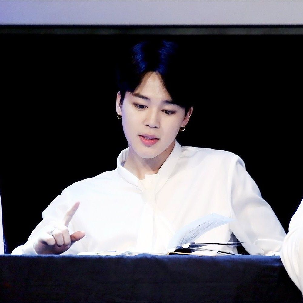 지민 (방탄소년단) 최근 활동샷