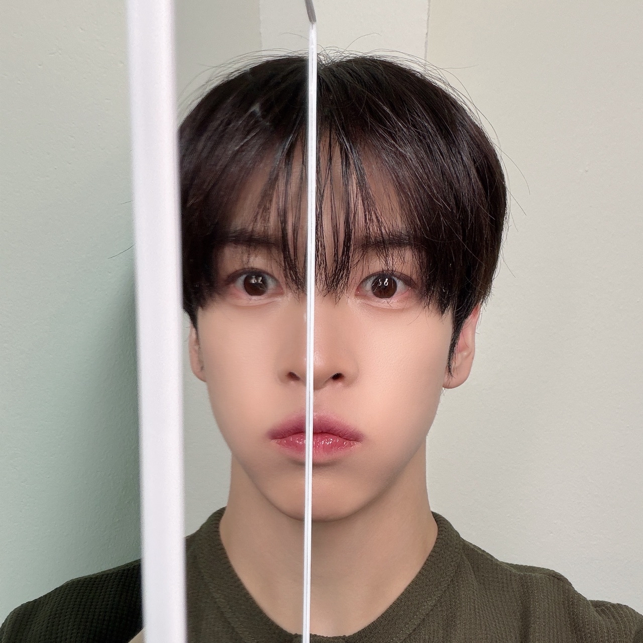 Behind-the-scenes cut of Allen (CRAVITY)