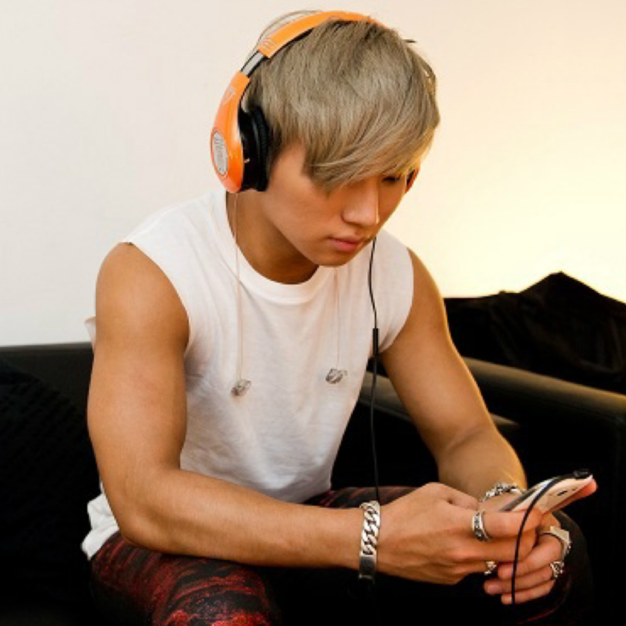 Latest photo of Daesung (BIGBANG)