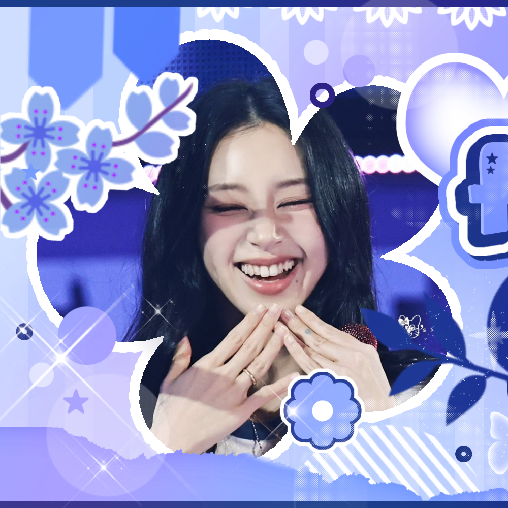 Momen yang diabadikan oleh penggemar Chaeyoung (TWICE)