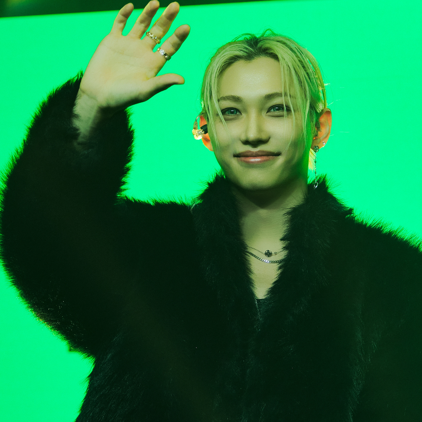 Felix (Stray Kids)的幕后花絮