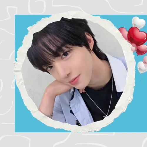 Behind-the-scenes cut of Baek junhyuk (IDID)