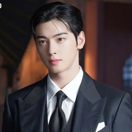 A moment captured by Eunwoo (ASTRO)'s fan