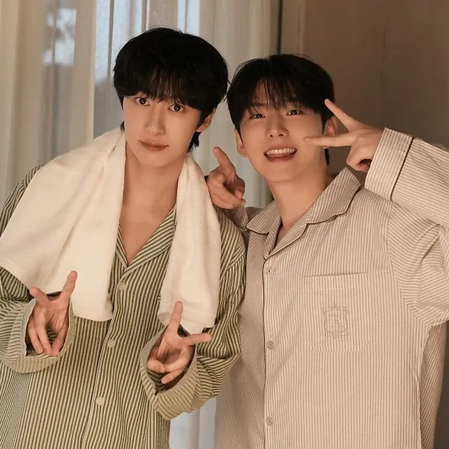 Potret di balik layar MONSTA X