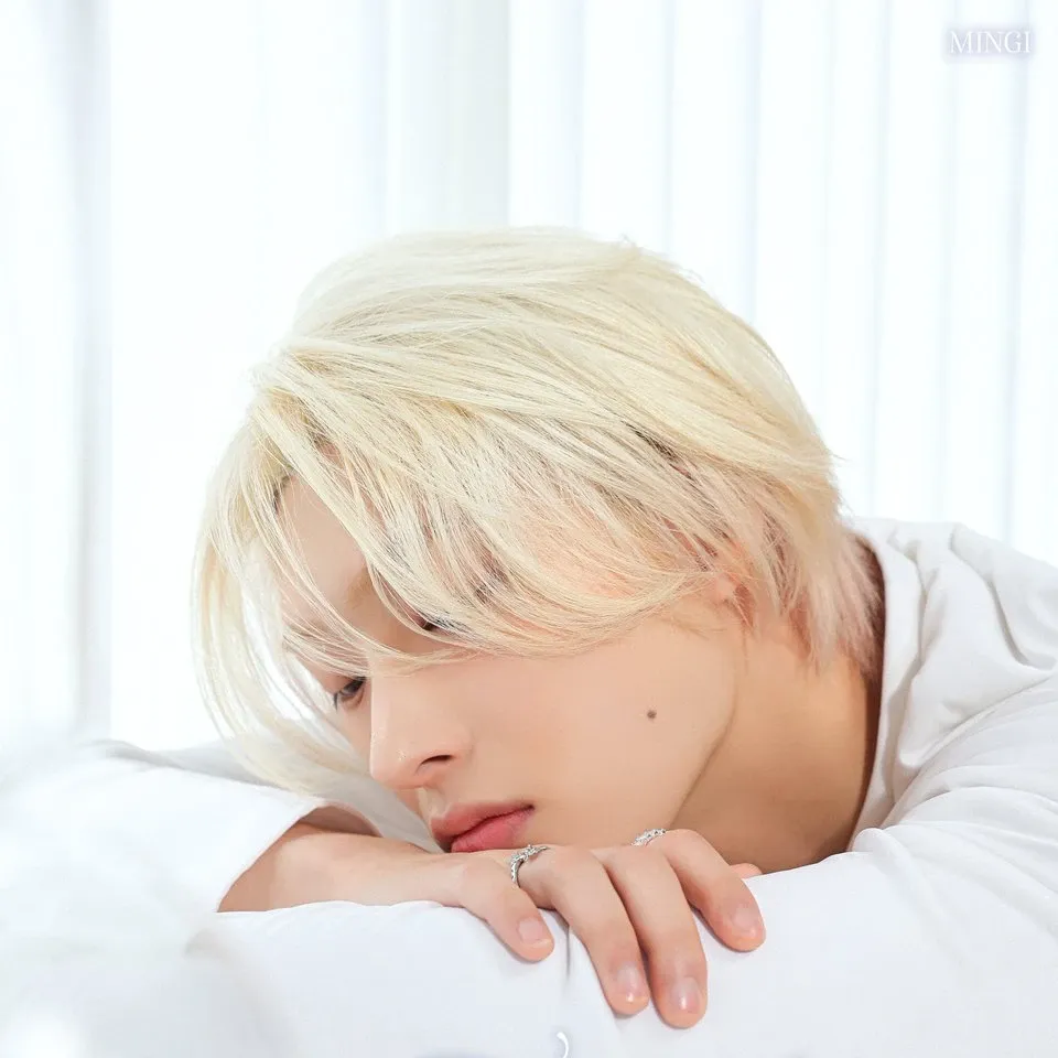 에이티즈의 비하인드 컷