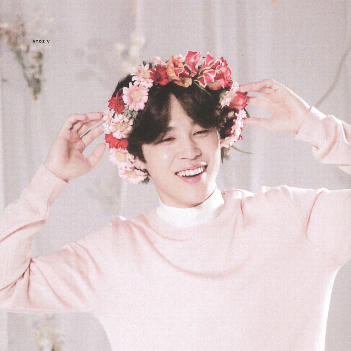 지민 (방탄소년단) 최근 활동샷