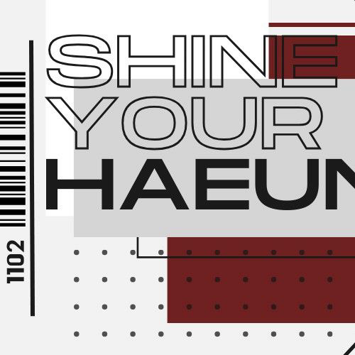 Recent activity shot of Haeun (Lapillus)