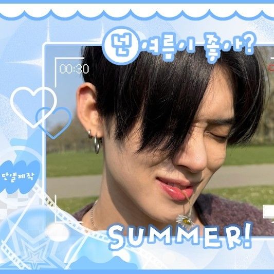 TOMORROW X TOGETHERファンが撮った瞬間