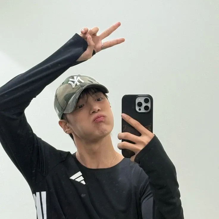 몬스타엑스의 비하인드 컷