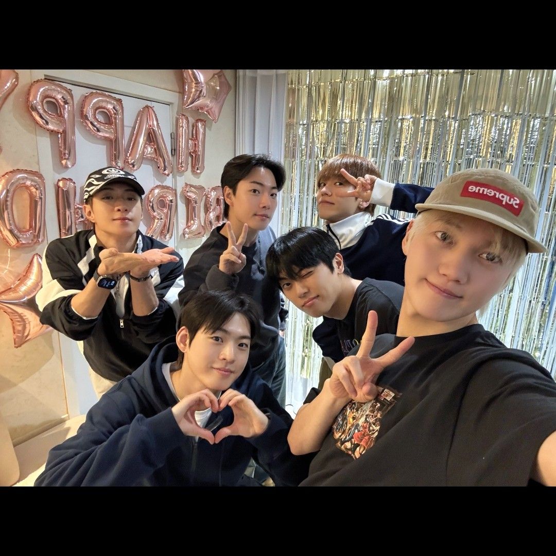 Recent activity shot of ONF