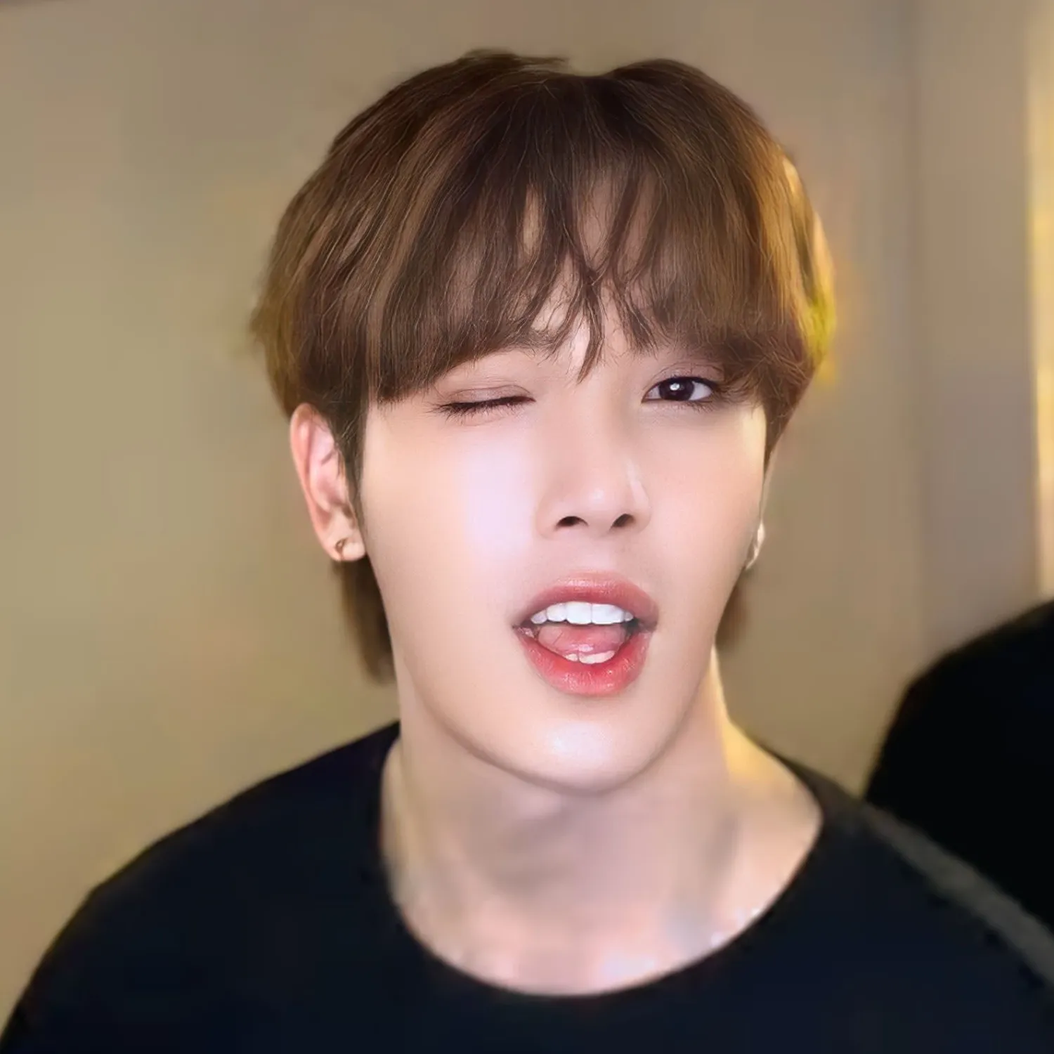 Recent activity shot of KAZUTA (n.SSign)