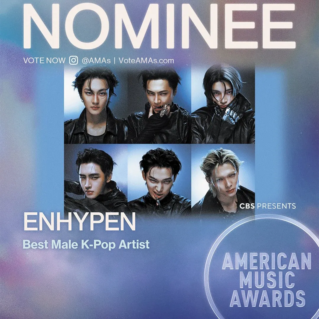 Potret di balik layar ENHYPEN