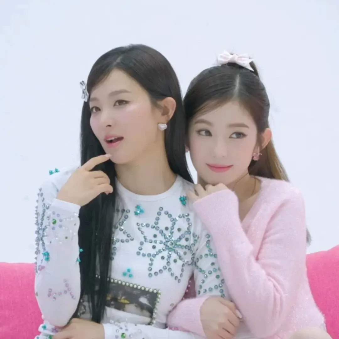 A moment captured by Irene (Red Velvet)'s fan