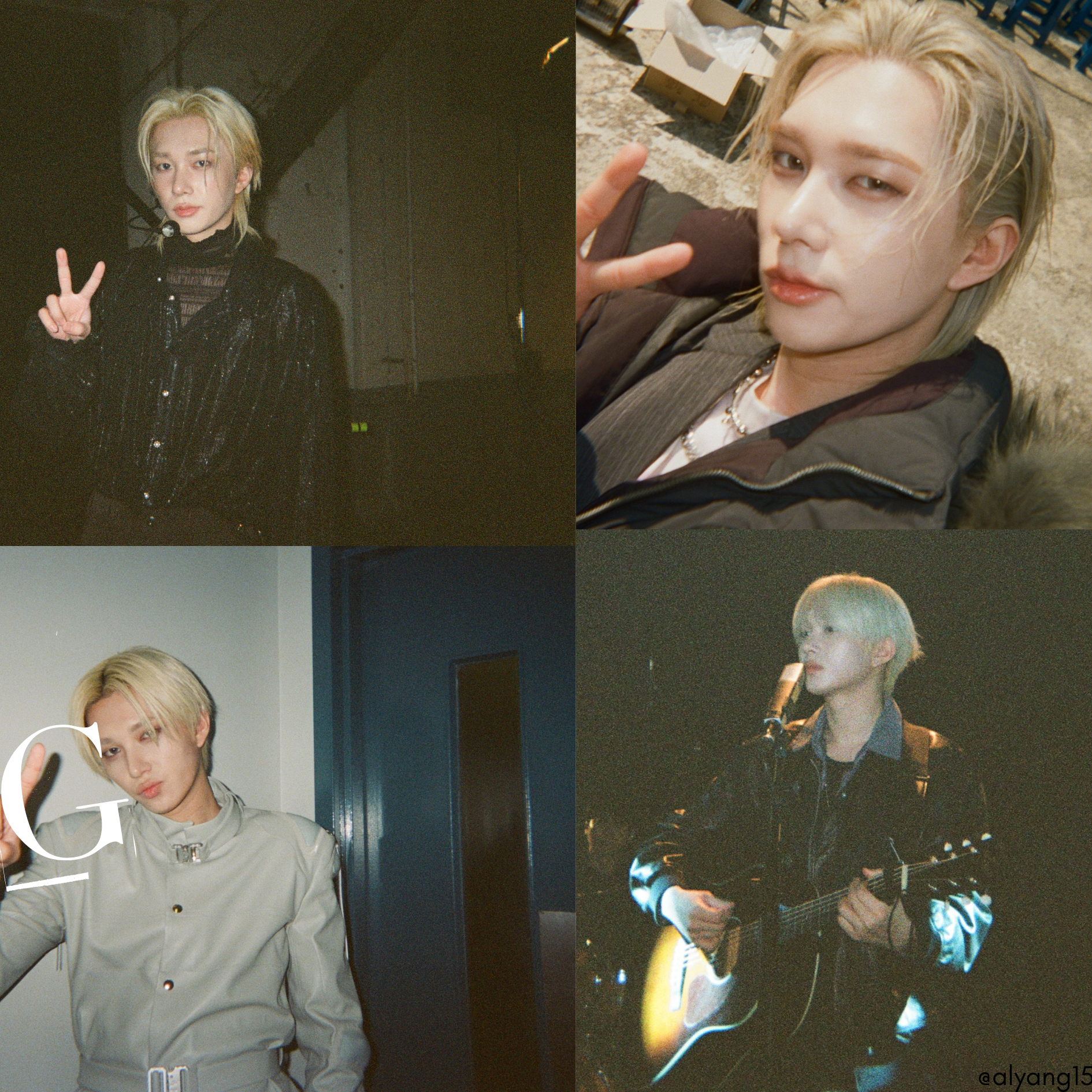 Latest photo of THEO (P1Harmony)