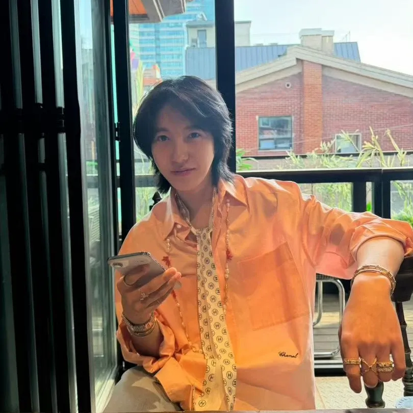 Potret di balik layar Renjun (NCT DREAM)