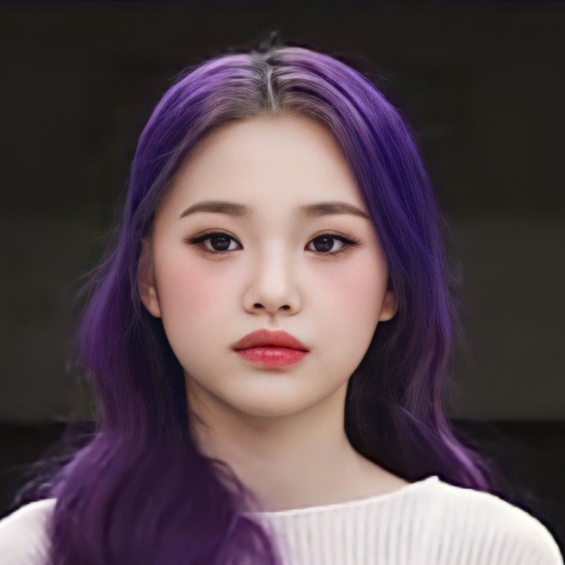 Behind-the-scenes cut of Park Boeun (CLASS:y)