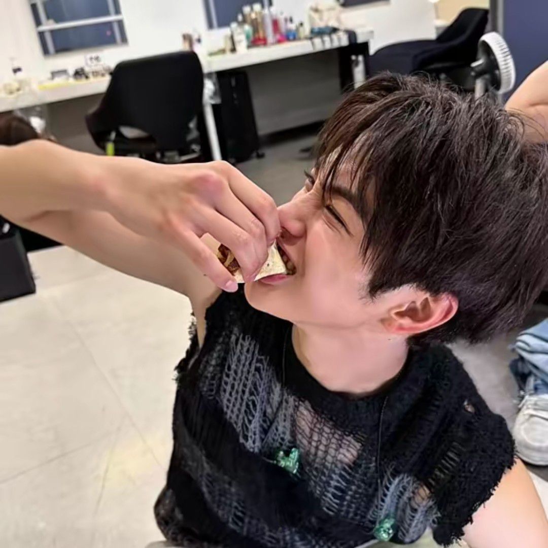 Foto terbaru Keonho (CORTIS)