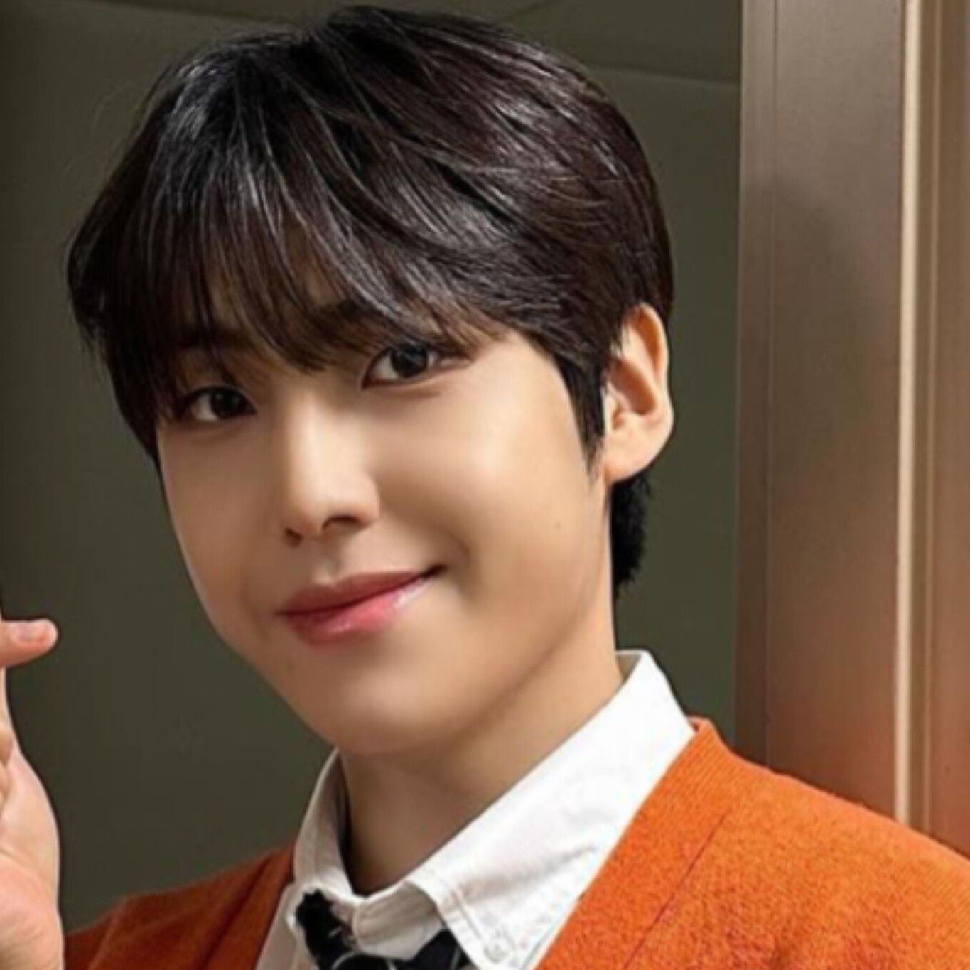 Latest photo of Lee Eunsang (YOUNITE)