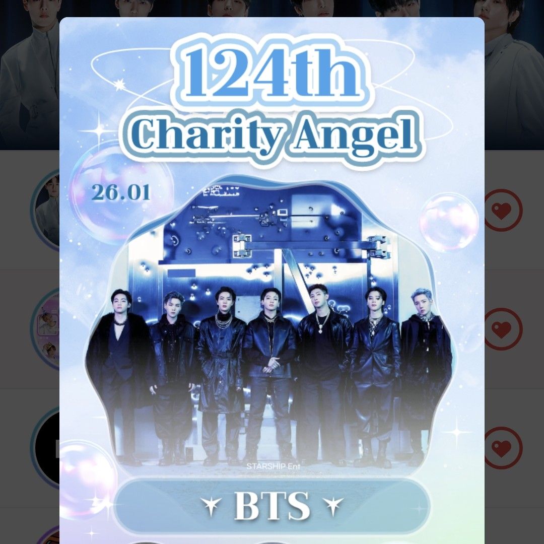 Behind-the-scenes cut of BTS