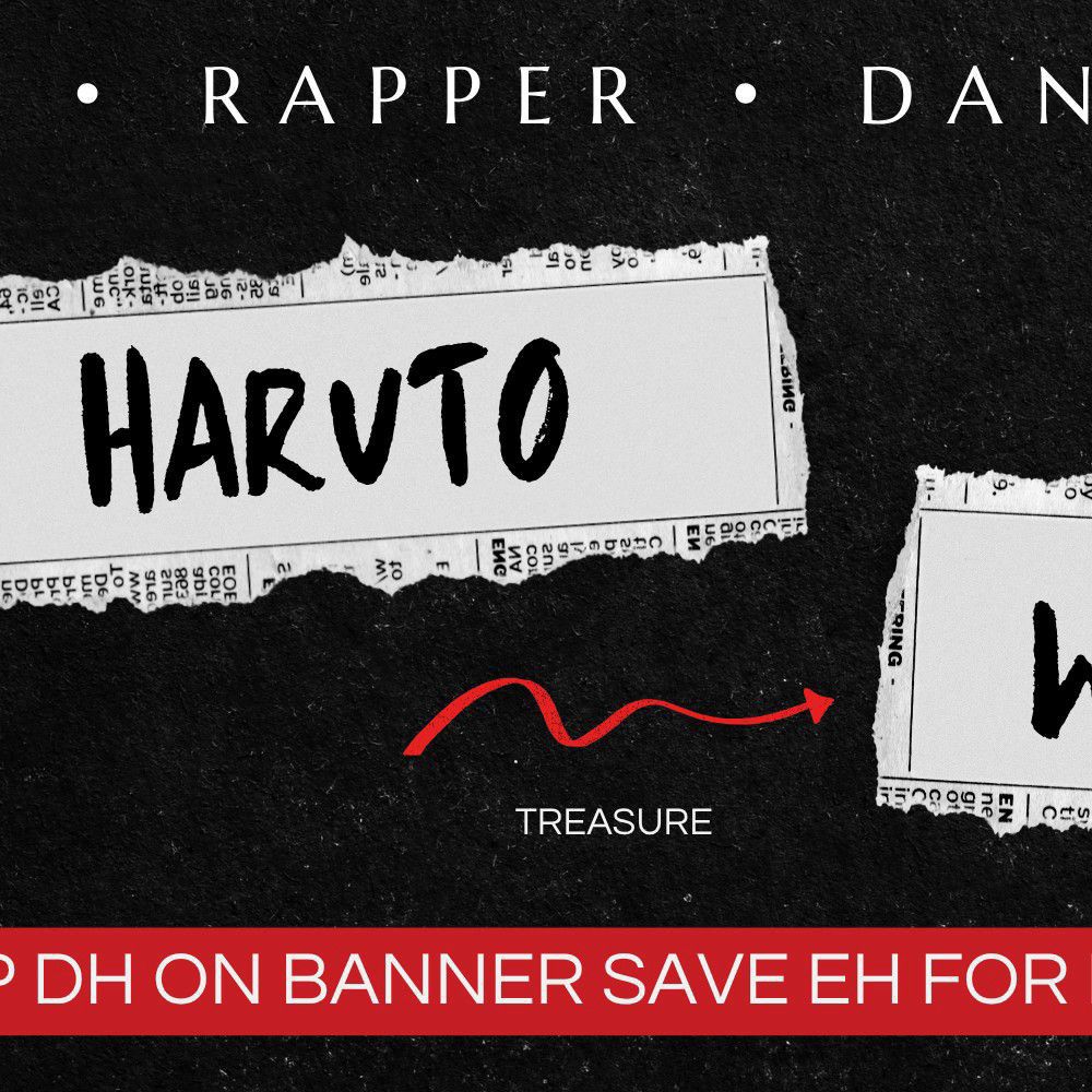 A moment captured by Haruto (TREASURE)'s fan