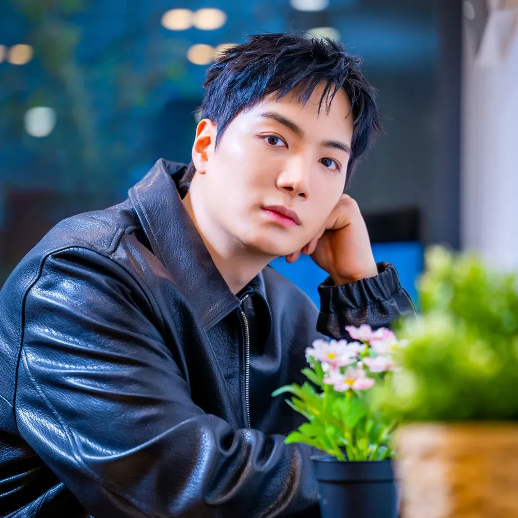 金锺炫粉丝拍下的瞬间