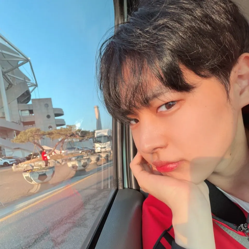 崔秉灿的幕后花絮