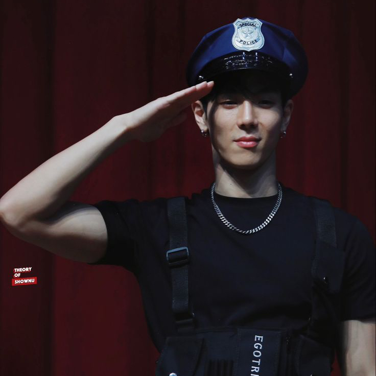 몬스타엑스 팬이 찍은 순간